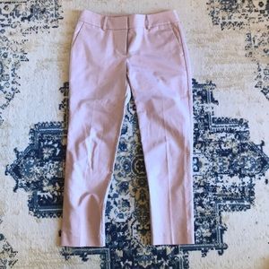 Ann Taylor Marissa Dress Pant in Pink